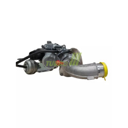 Turbo VW Transporter T T 2.0 TDI 150 204 cv, 06J145722D, 06J145713H, 06J145713Q, 06J145713S, 9VA28
