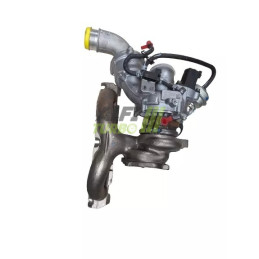 Турбина VW Transporter 2.0 TSI 150 204 к.с, 06J145722D, 06J145713H, 06J145713Q, 06J145713S, 9VA28