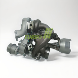 Bi-Turbo Mercedes 2.2 cdi 95 114 129 143 163 170 177 cv, 6510900880, 6510902280, 6510904780, 6510904880, 6510905280, 6510906080,