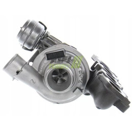 Turbo Saab 9-5 1.9 TID 150 bg, 55565542, 55205481, 55203091, 762660-3, 773148-1