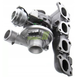 Turbo Saab 9-5 1.9 TID 150 pk, 55565542, 55205481, 55203091, 762660-3, 773148-1