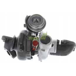 Turbo Saab 9-5 1.9 TID 150 k, 55565542, 55205481, 55203091, 762660-3, 773148-1