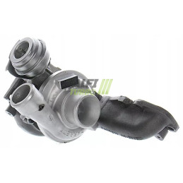 Turbo Saab 9-5 1.9 TID 150 pk, 55565542, 55205481, 55203091, 762660-3, 773148-1