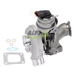 Turbolader Iveco Täglich 2.3D 136 146 156 ps, 836825-3, 5801922491, 500061936, 500062254