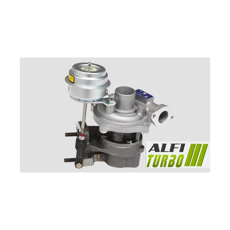 Turbo 1.3 Multijet 75 95 hv, 54359700018, 55202637, 5860028, 860028, 93191833, 54359880018