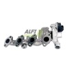 Turbo Kia Ceed 1.6 CRDi 136 hv, 285002A780, 282012A780, 28500-2A780, 28201-2A780, 16389700005, 16389700014