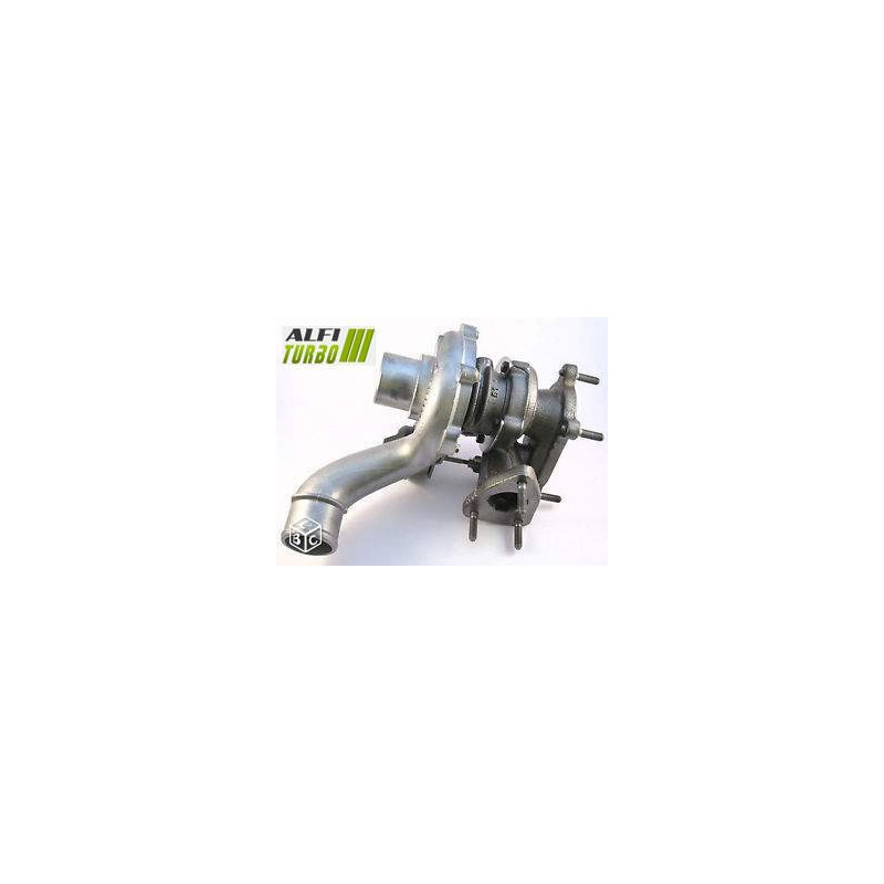 Τούρμπο 2.2 DCi / DTi 90 ίππο, 1441100QAC, 4404326, 4506118, 9112326, 8200683861, 702404-2, 720244-1, 720244-3, 720244-4