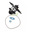 Core Turbo Isuzu D-Max 2.5 CRDi 163 cv, 8981506883, F51CAT-S0180B, IHIVIHM, HIVM