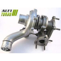Turbo  Nissan  Interstar  2.2 DCI 90 CV, 1441100QAC, 4404326, 4506118, 9112326, 8200683861, 702404-2, 720244-1, 720244-3, 720244