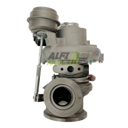 Турбина Бмв 650 и 408 к.с, 11657590598, 11654571543A03, 11654571543, 11657590598, 11654615206, 793647-2, 821719-2, 11654571543