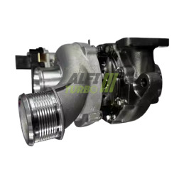 Turbo Ssangyong Actyon 2.2 xdi 178 hk, 6720900080, A6720900080, 53039700491, 53039880491