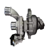 تيربو سانغ يونغ أكتيون 2.2 xdi 178 حصان, 6720900080, A6720900080, 53039700491, 53039880491