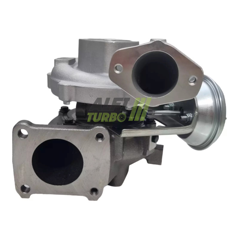Turbolader Toyota Land Cruiser 4.2 TD / TDi 204 ps, 17201-17070, 17201-17050, 724483-9, 802012-1,  750001-1