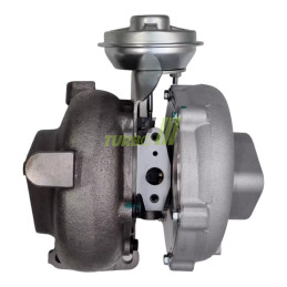 Турбина Toyota Land Cruiser 4.2 TD / TDi 204 к.с, 17201-17070, 17201-17050, 724483-9, 802012-1,  750001-1