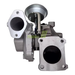 Турбина Toyota Land Cruiser 4.2 TD / TDi 204 к.с, 17201-17070, 17201-17050, 724483-9, 802012-1,  750001-1