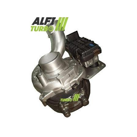 Turbo Audi A6 2.7 TDI 163 190 ZS, 059145721D, 059145721DV, 059145721DX, 777162-0001, 777162-1, 777162-5001S