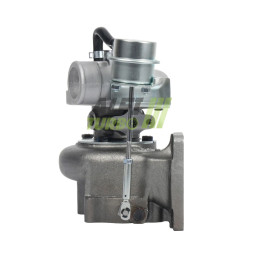 Turbina Isuzu NPR 3.9 103 122 cv, 8971056180, 466409-0002, 466409-2, 466409-2002, 466409-5002S