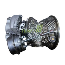 Turbo Audi S5 3.0 354 KM, 06M145689M, 06M145689J, 06M145689A, 18539700164, 18539700025, 18539700070, 18539700102