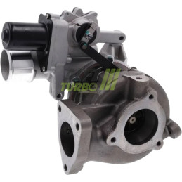 Turbo Toyota Dyna 3.0 D4D 109 136 hv, V41VED-S0066B, VB35, 17201-30200, 17201-30201, 17201-0L060, 17201-0L061