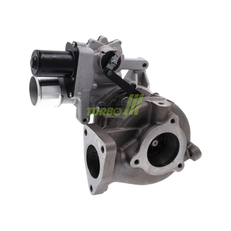 Turbo Toyota Dyna 3.0 D4D 109 136 hj, V41VED-S0066B, VB35, 17201-30200, 17201-30201, 17201-0L060, 17201-0L061