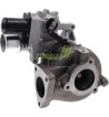 Turbo Toyota Dyna 3.0 D4D 109 136 KF, V41VED-S0066B, VB35, 17201-30200, 17201-30201, 17201-0L060, 17201-0L061