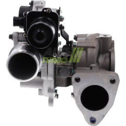 تيربو تويوتا داينا 3.0 D4D 109 136 حصان ، V41VED-S0066B، VB35، 17201-30200، 17201-30200، 17201-30201، 17201-0L060، 17201-0L061