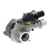 Turbo Toyota Dyna 3.0 D4D 109 136 k, V41VED-S0066B, VB35, 17201-30200, 17201-30201, 17201-0L060, 17201-0L061