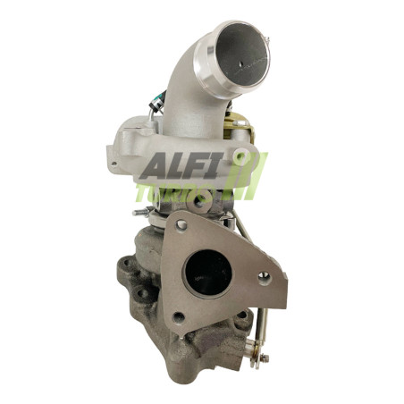 Turbo Smart ForFour Brabus 1.5 177 hv, MN130299, A1220900080, 49135-04850, 4913504850