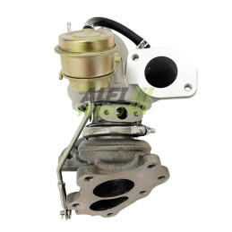 Turbo Smart ForFour Brabus 1.5 177 KM, MN130299, A1220900080, 49135-04850, 4913504850