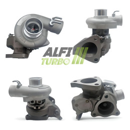 Turbo Hyundai Galloper 2.5 TD 88 hk, 28200-42520, 2820042520, 49177-07503, 4917707503
