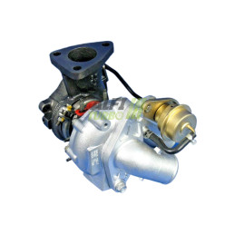 Turbo Toyota Corolla 2.0 D-4D 90 pk, F41CAD-S0061B, II1VB11, VB11, 17201-27060, 1720127060