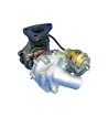 Turbo Toyota Corolla 2.0 D-4D 90 hk, F41CAD-S0061B, II1VB11, VB11, 17201-27060, 1720127060