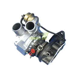 Turbina Toyota Corolla 2.0 D-4D 90 KS, F41CAD-S0061B, II1VB11, VB11, 17201-27060, 1720127060