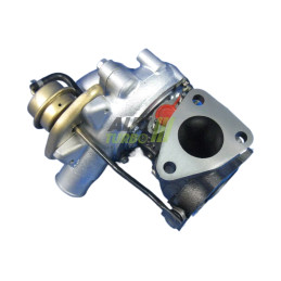 Турбина Тојота Корола 2.0 D-4D 90 KS, F41CAD-S0061B, II1VB11, VB11, 17201-27060, 1720127060