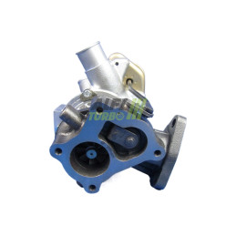 Turbodmychadlo Toyota Corolla 2.0 D-4D 90 k, F41CAD-S0061B, II1VB11, VB11, 17201-27060, 1720127060