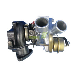Turbina Toyota Corolla 2.0 D-4D 90 CP, F41CAD-S0061B, II1VB11, VB11, 17201-27060, 1720127060