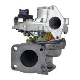 Turbo Ford Edge 2.0 EcoBlue 150 cv, HG9Q6K682LB, HG9Q6K682LC, 2481579, 2266833, 2614508, HG9Q6K682LA, 852072-7