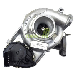 Turbo Ford Borda 2.0 EcoBlue 150 cv, HG9Q6K682LB, HG9Q6K682LC, 2481579, 2266833, 2614508, HG9Q6K682LA, 852072-7