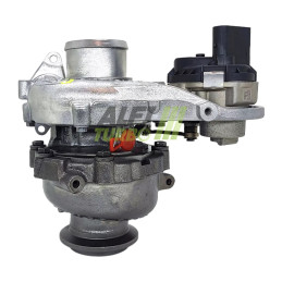 Турбина Форд Мондео 2.0 ЕкоБлу 190 KS, HG9Q6K682LB, HG9Q6K682LC, 2481579, 2266833, 2614508, HG9Q6K682LA, 852072-7