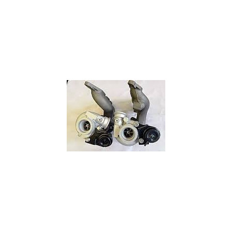 Turbo Volvo 2.8T 272 pk, 49131-05001, 49131-05011, V8601455, 9471563,