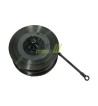 Chra Turbo Hyundai 2.0 CRDI 136 150 184 cv, 796017-2 796017-3, 796017-8, 28231-2F700 , 28231-2F701