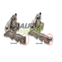 Turbodmychadlo MAN / VW 2.0 TDI 90 102 114 140 150 k, 04L253014F, 04L253056R, 04L253014C, 04L253014A, 6509006000, 04L253014L, 83