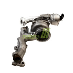 Turbo MAN / VW 2.0 TDI 90 102 114 140 150 pk, 04L253014F, 04L253056R, 04L253014C, 04L253014A, 6509006000, 04L253014L, 830323-3