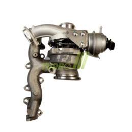 Turbo MAN / VW 2.0 TDI 90 102 114 140 150 KM, 04L253014F, 04L253056R, 04L253014C, 04L253014A, 6509006000, 04L253014L