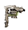 Turbo MAN / VW 2.0 TDI 90 102 114 140 150 pk, 04L253014F, 04L253056R, 04L253014C, 04L253014A, 6509006000, 04L253014L