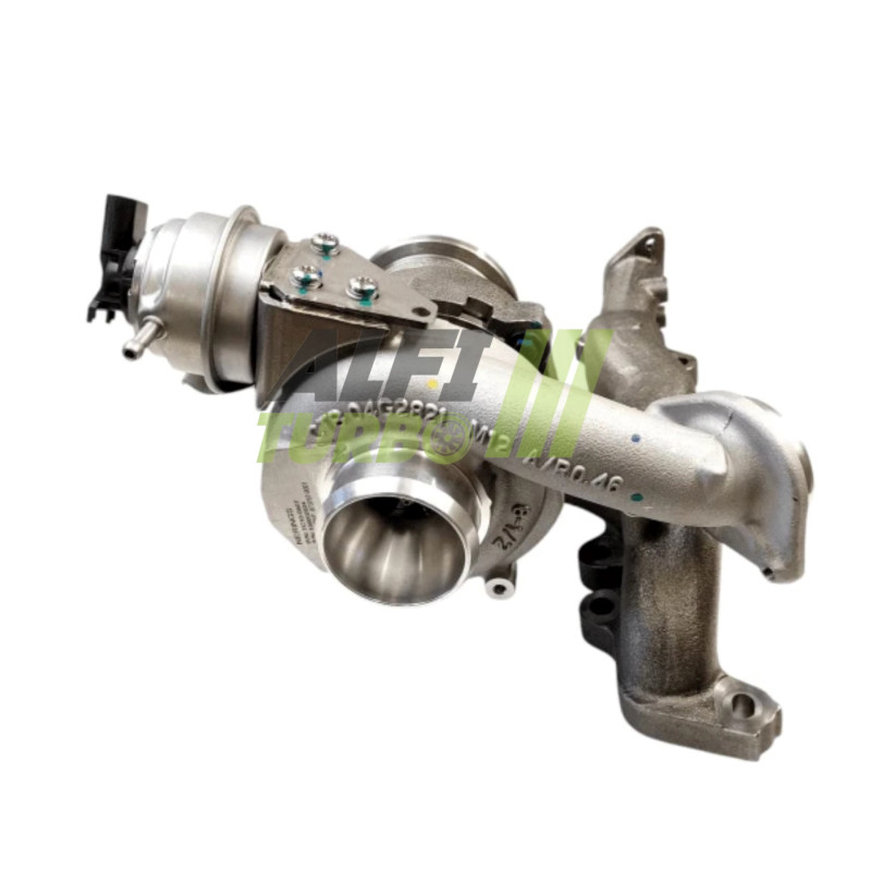Турбина MAN / VW 2.0 TDI 90 102 114 140 150 л.с., 04L253014F, 04L253056R, 04L253014C, 04L253014A, 6509006000, 04L253014L, 830323