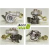 Turbina VW Transporter T4 2.5 TDI 88 102 AG, 074145701A, 074145701AV, 074145701AX, 53149707018, 53149887018, 53149907018