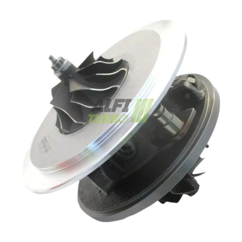 Střed turbodmychadla Renault 2.0 DCI 150 175 k, 7701477162, 8200583860, 8200695786, 8200741579, 8200741580, 8201124252, 756016-1