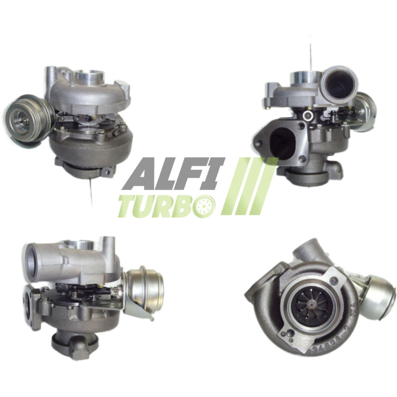 Turbo Bmw 730D 184 193 k, 454191, 11652248906, 11652248907, 11652247691, 116522489079, 11652247691F