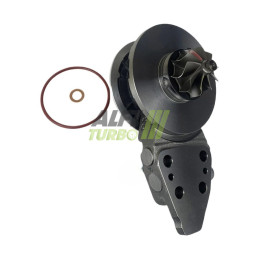 Средна част турбина vw Туарег 5.0 TDI 310 к.с, 07Z145874B, 07Z145874J, 755964-0001, 755964-0003, 755964-0005, 755964-0007